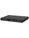 Conmutador PoE DAHUA S4220-16GT-240 para gestión eficiente
