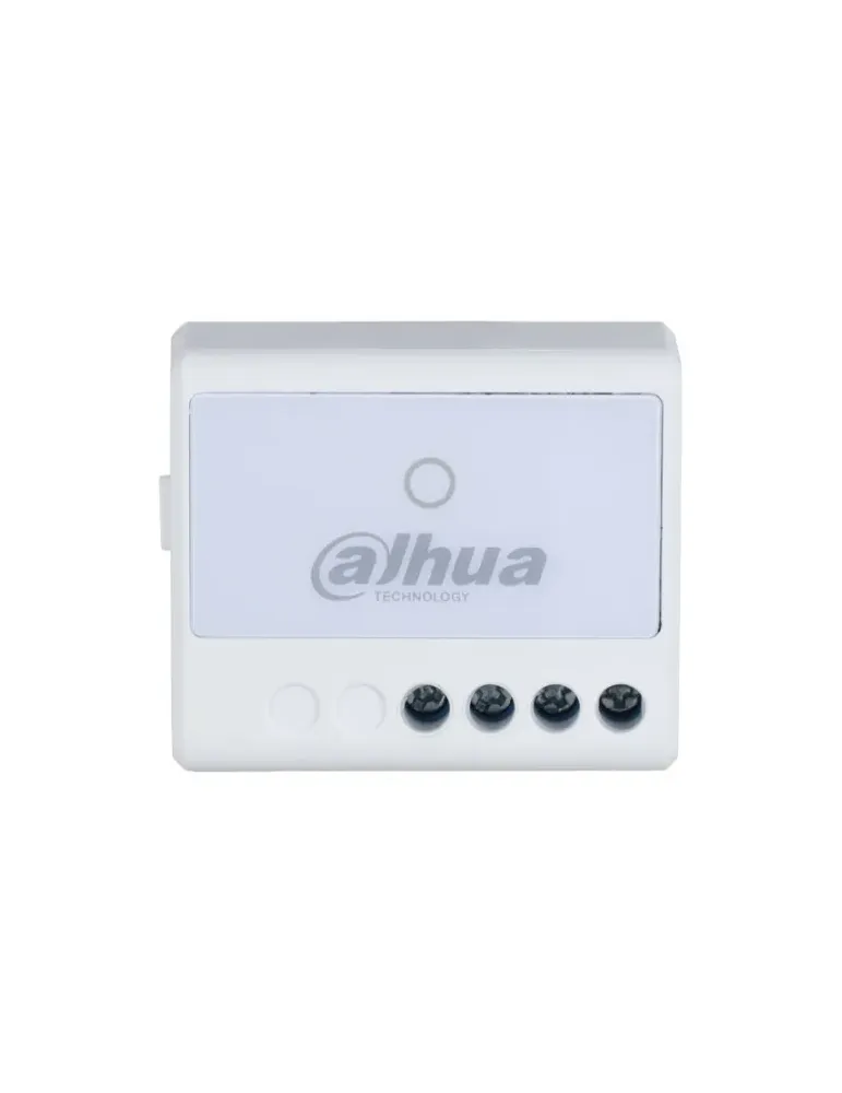 DAHUA ARM7012-W2(868): Comunicación Bidireccional Estable