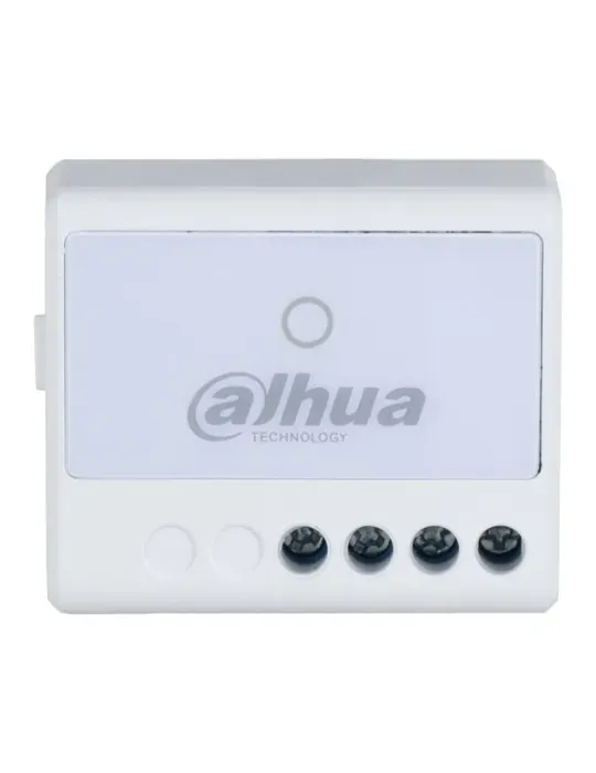 DAHUA ARM7012-W2(868): Comunicación Bidireccional Estable