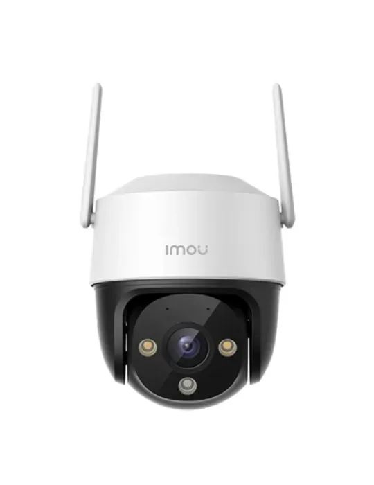 IMOU IPC-S42FP-D: Domo WiFi con visión nocturna avanzada