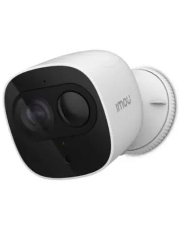 Cámara IP IMOU 2MP para Seguridad Exterior con IR