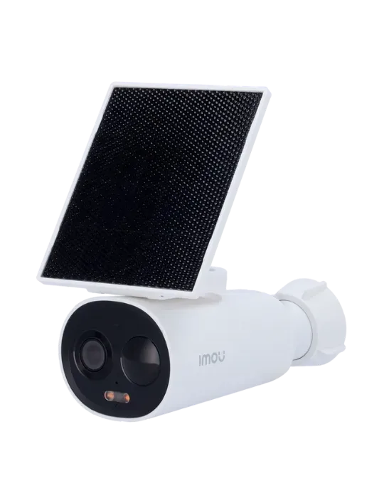 Cámara IP Wifi IMOU: Seguridad y Conectividad Potente