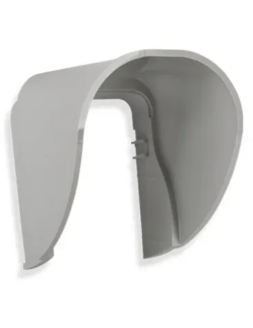 Cubierta HOOD C-GY para Detectores OPAL - Protección Eficaz