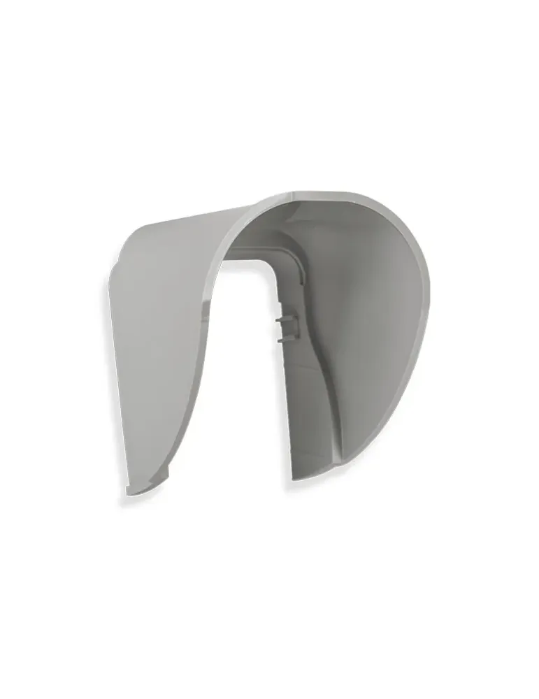Cubierta HOOD C-GY para Detectores OPAL - Protección Eficaz