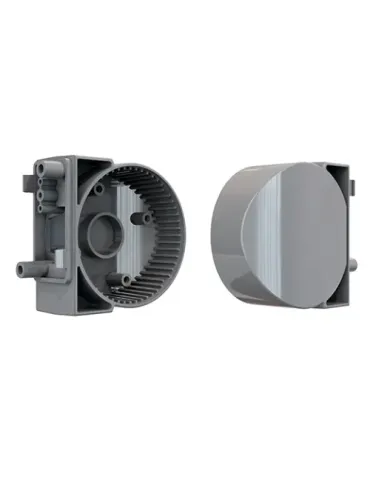 BRACKET E-1 GY: Soporte Distanciador Personalizado y Seguro