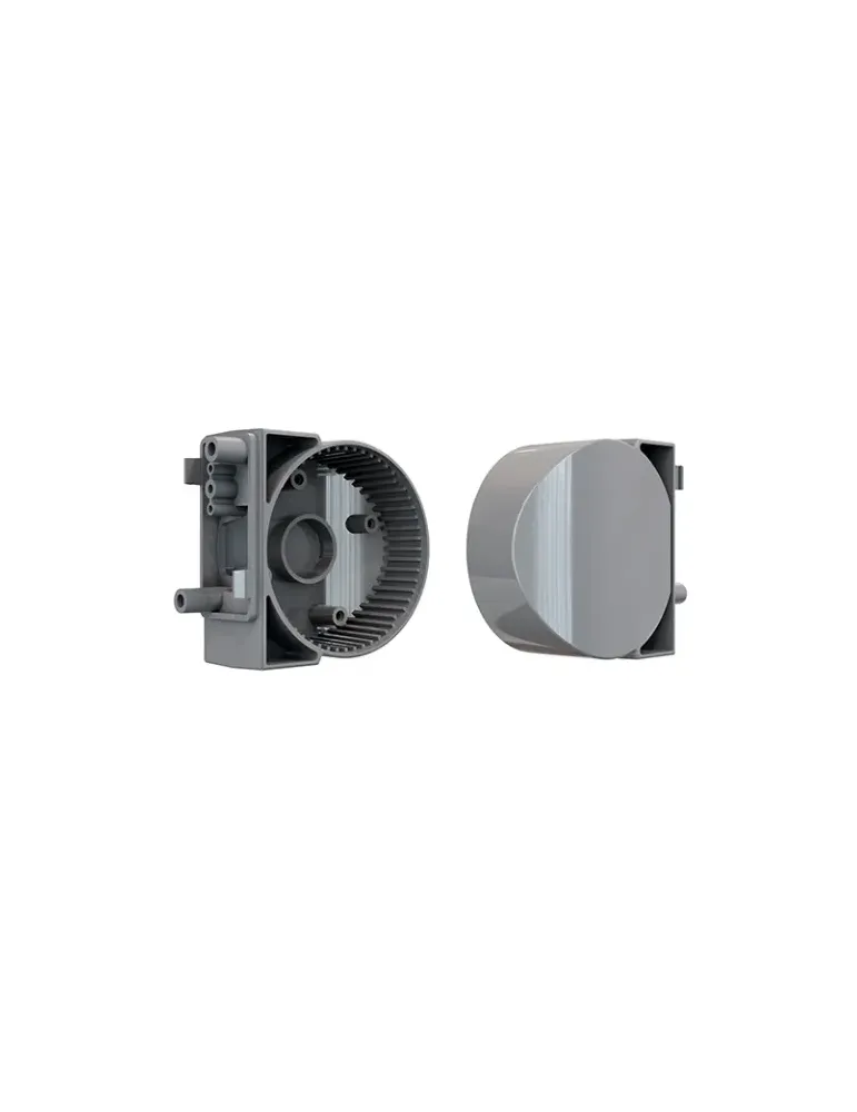 BRACKET E-1 GY: Soporte Distanciador Personalizado y Seguro
