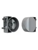 BRACKET E-1 GY: Soporte Distanciador Personalizado y Seguro