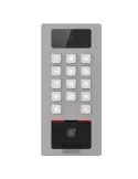 HIKVISION DS-K1T502DBFWX-C: Terminal Seguridad Exterior Eficaz