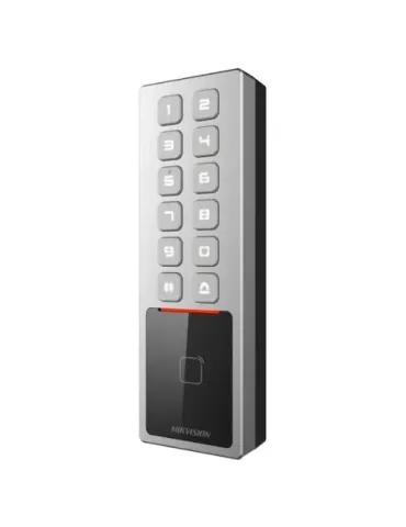 HIKVISION DS-K1T805MX: Control de Acceso Avanzado y Seguro
