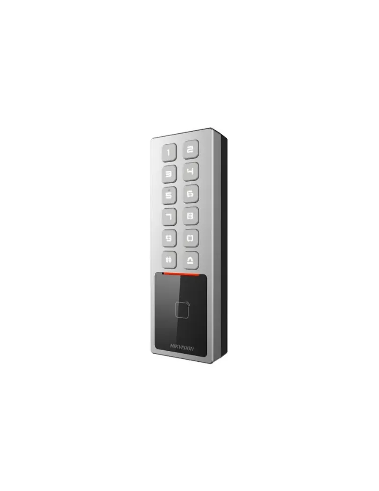 HIKVISION DS-K1T805MX: Control de Acceso Avanzado y Seguro