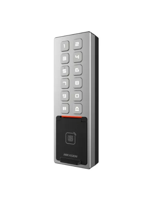 HIKVISION DS-K1T805MBWX: Control de Acceso Profesional