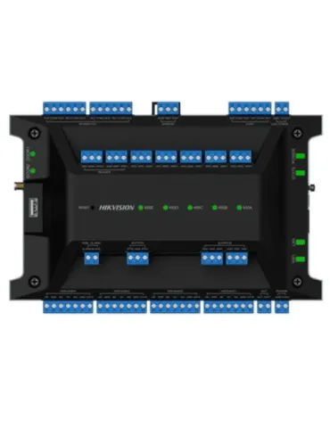 Controladora de Acceso HIKVISION DS-K2702WX-E1: Gestión Eficiente