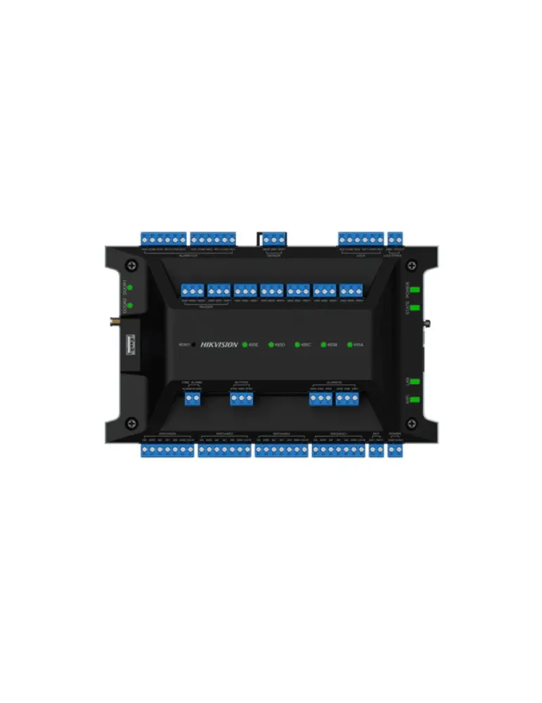 Controladora de Acceso HIKVISION DS-K2702WX-E1: Gestión Eficiente
