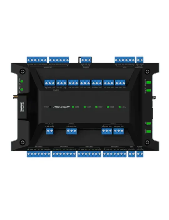 Controladora de Acceso HIKVISION DS-K2702WX-E1: Gestión Eficiente