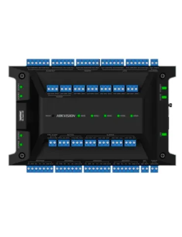 HIKVISION DS-K2704X(P): Control de Acceso Eficiente y Escalable
