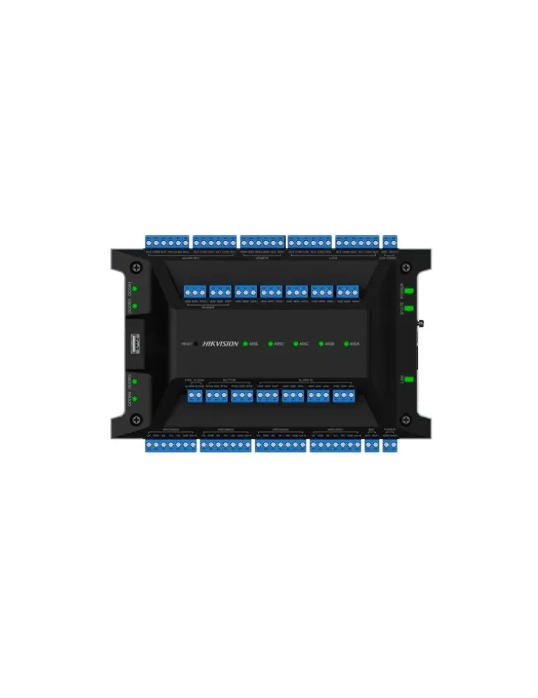 HIKVISION DS-K2704X(P): Control de Acceso Eficiente y Escalable