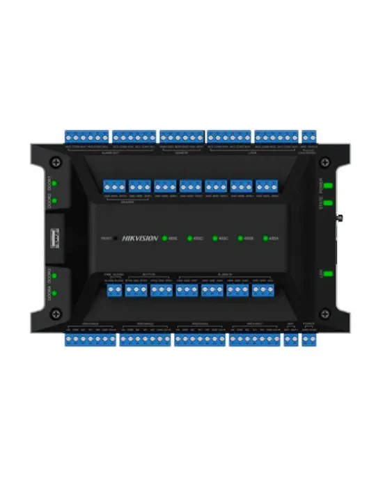 HIKVISION DS-K2704X(P): Control de Acceso Eficiente y Escalable