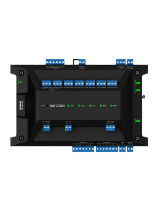 HIKVISION DS-K2701X(P) - Control de Acceso Eficiente