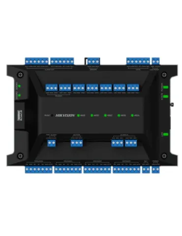 HIKVISION DS-K2702X(P): Control de acceso profesional