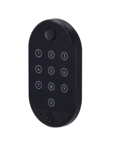 Teclado de Seguridad Yale: Acceso Rápido y Seguro