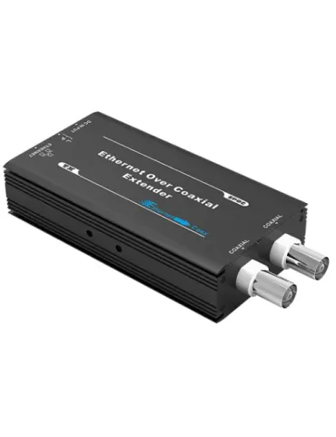MCi EPOC7001T-POE: Extensor Ethernet y Alimentación Coaxial