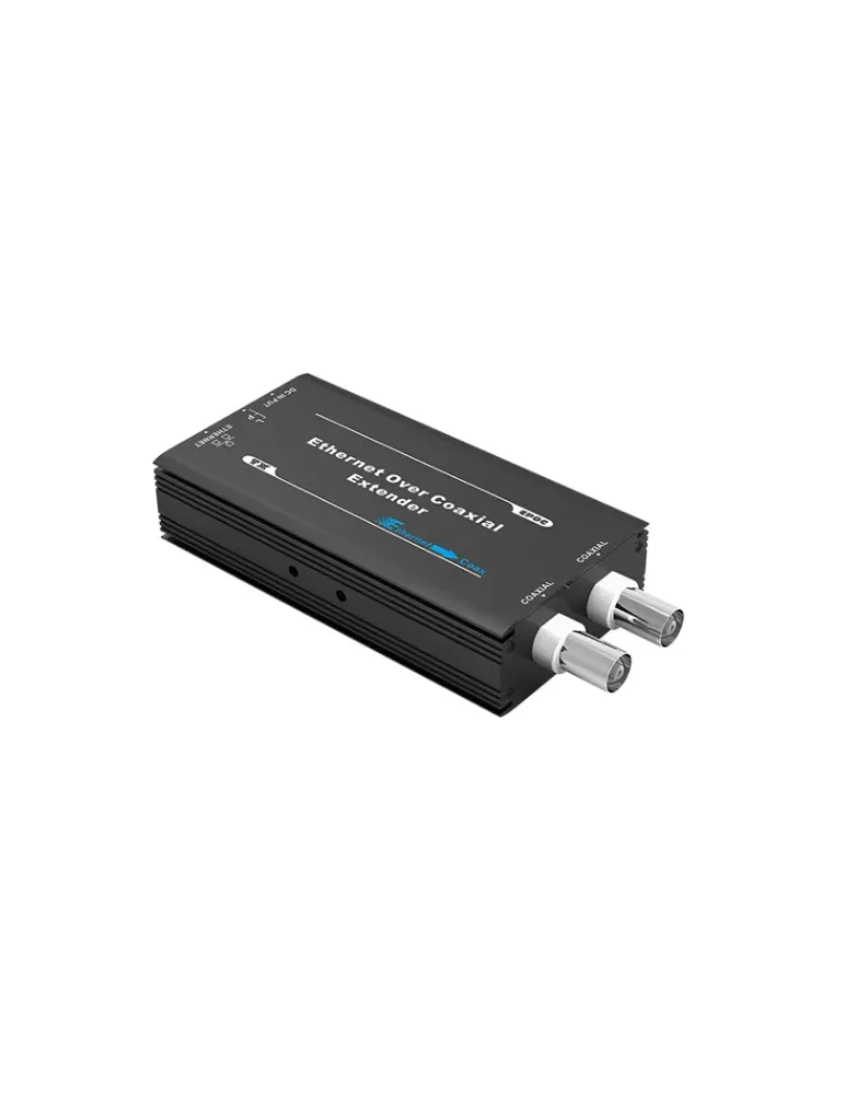MCi EPOC7001T-POE: Extensor Ethernet y Alimentación Coaxial