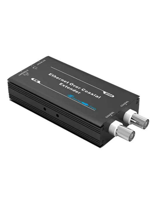 MCi EPOC7001T-POE: Extensor Ethernet y Alimentación Coaxial