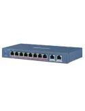 Switch PoE HIKVISION DS-3E0310HP-E: Potencia y Versatilidad