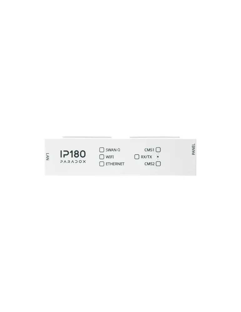 PARADOX IP180-IP: Módulo IP con tecnología MQTT