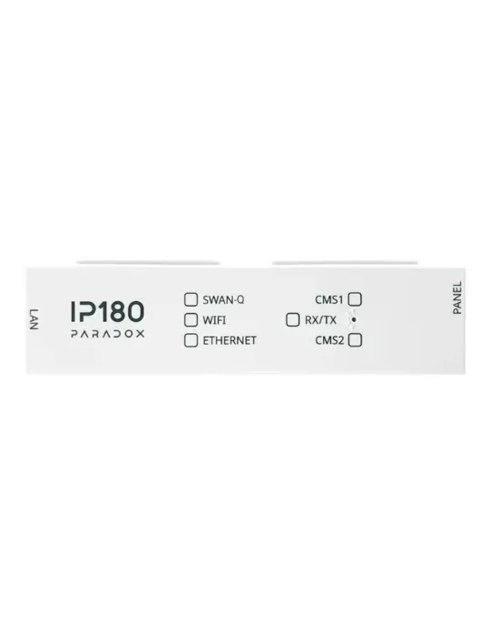 PARADOX IP180-IP: Módulo IP con tecnología MQTT