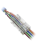 Conector RJ45 MCi para Crimpar: Instalación Eficiente