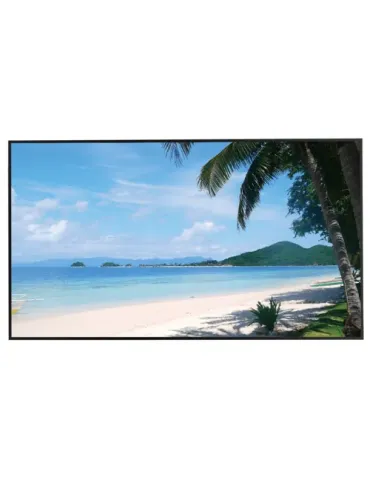 DAHUA LM55-S400-S-V1: Pantalla 4K Ultra HD para Seguridad
