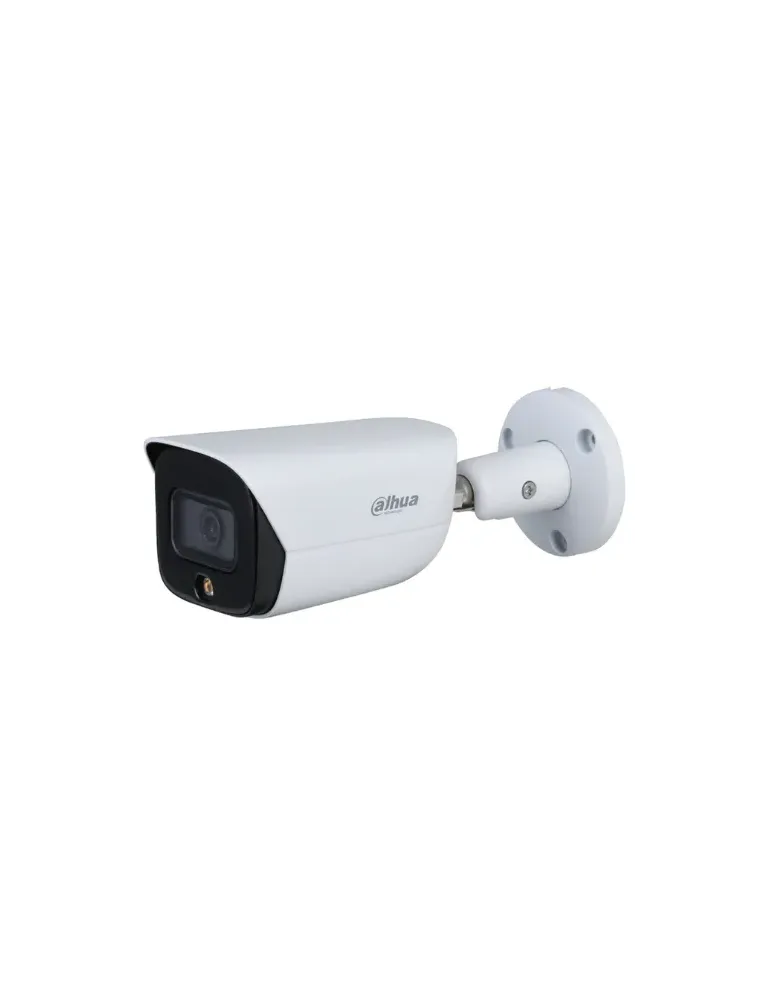 IPC-HFW3449E-AS-LED-0280B: Vigilancia Full-color Starlight