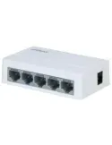 DAHUA PFS3005-5ET-L: Switch Compacto Ideal para Usuarios Profesionales