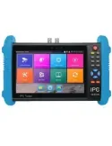 Tester Monitor CCTV 8K WIFI Multifuncional para Instaladores