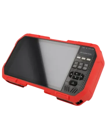 MCi TESTER202: Monitor TFT-LCD 7” para Instalaciones Seguras