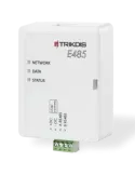 TRIKDIS TX-E485: Seguridad y Monitoreo Eficiente