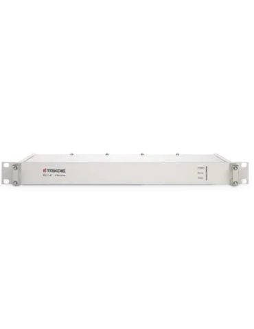 Receptor TRIKDIS RX-RL14: Seguridad y Control Ininterrumpido