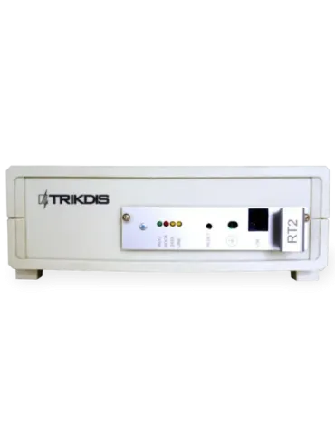 TRIKDIS RX-RTH2: Receptor PSTN para Monitoreo Eficiente