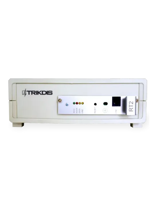 TRIKDIS RX-RTH2: Receptor PSTN para Monitoreo Eficiente