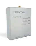 TRIKDIS RX-GM14: Receptor SMS Encriptado para Seguridad