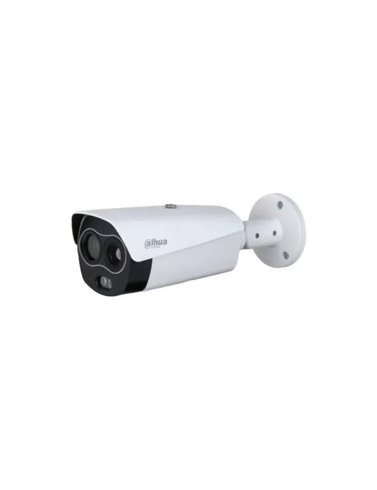 DAHUA TPC-BF4441-B35F8-BW-S2: Cuerpo de Seguridad Térmica Avanzada