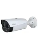 DAHUA TPC-BF4441-B35F8-BW-S2: Cuerpo de Seguridad Térmica Avanzada