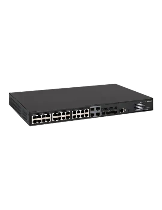 DAHUA AS5500-24GT4XF-370: Switches L2 y L3 de alto rendimiento