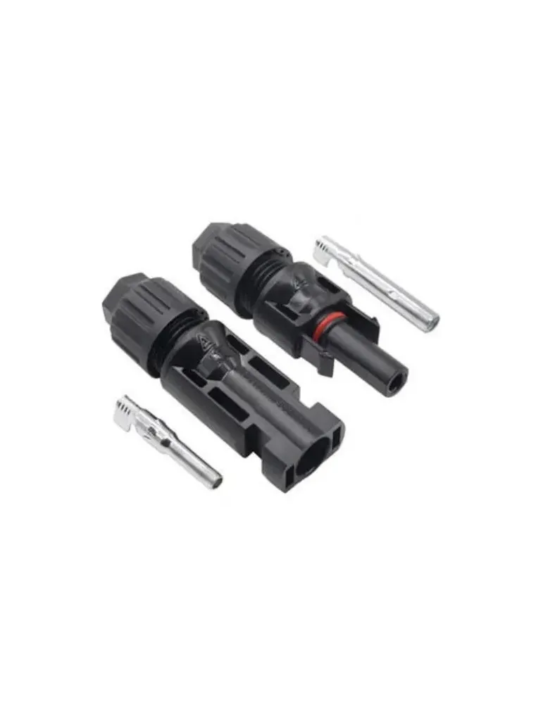 Conector IP67 MCi para Módulos Fotovoltaicos - Seguridad Aumentada