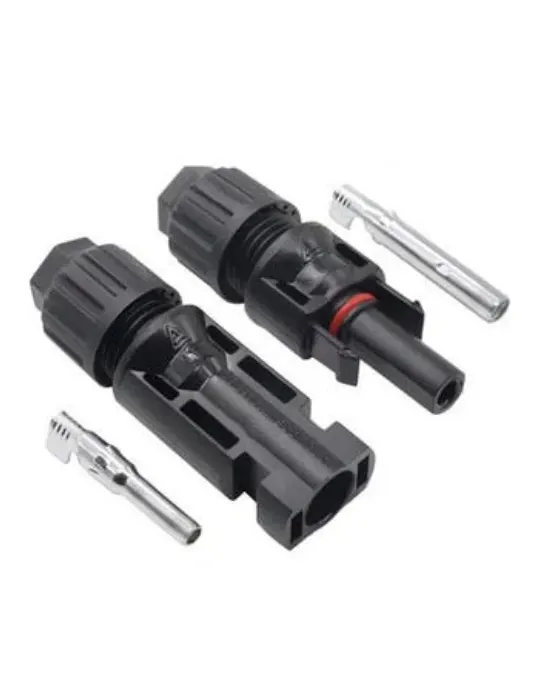 Conector IP67 MCi para Módulos Fotovoltaicos - Seguridad Aumentada