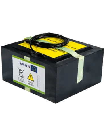 Batería Zinc-Aire MCi BATT-6V-6000WH para Uso Profesional