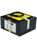Batería Zinc-Aire MCi BATT-6V-6000WH para Uso Profesional