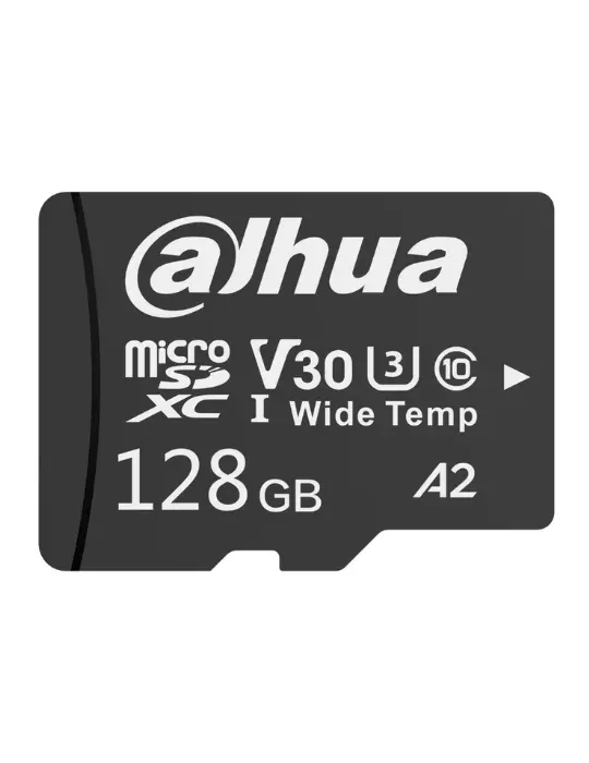 DAHUA TF-W100/128GB: Rendimiento superior y larga vida útil