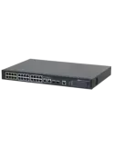 DAHUA LR2226-24ET-360: Conmutador ePoE para Instalaciones Eficientes